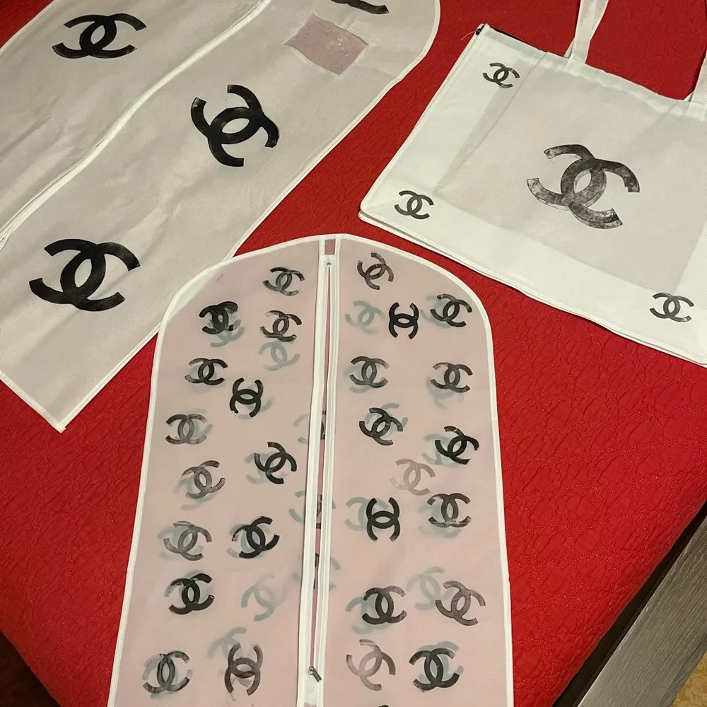 Custom clothes bags/garment bag